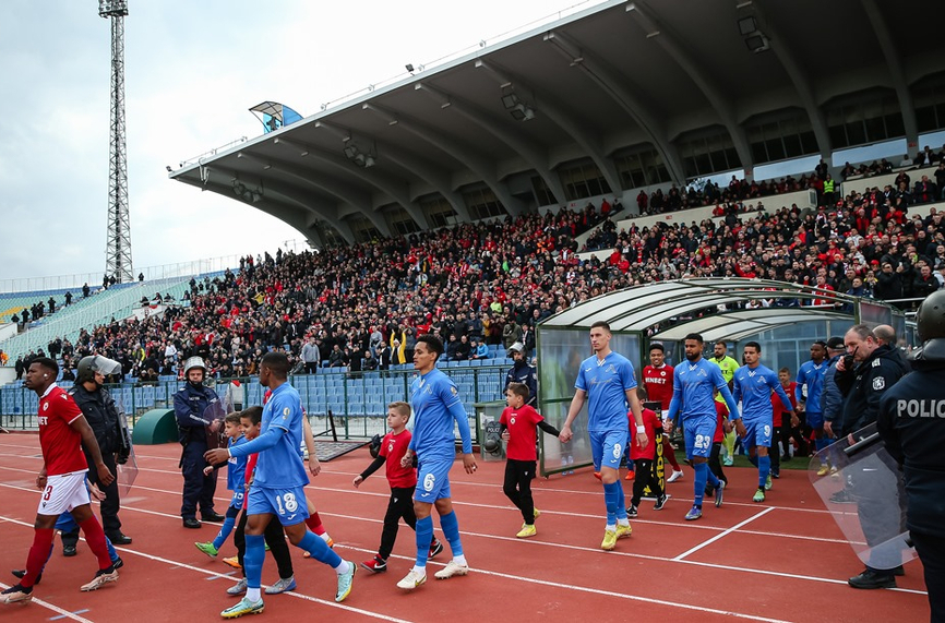 Три отбора са заявили „Васил Левски“ за Лигата на конференциите
