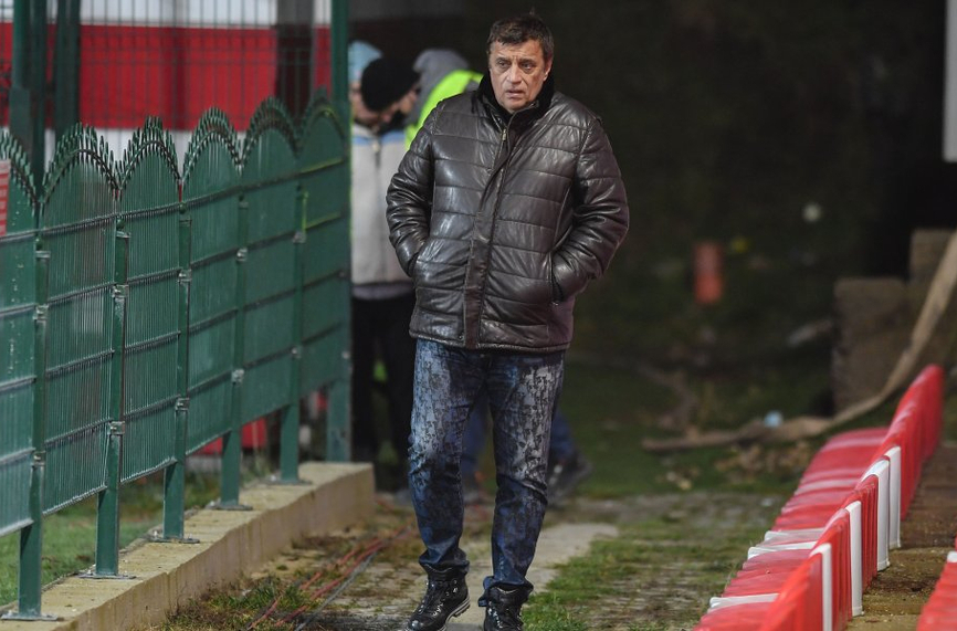 Стойне Манолов недоволен от ЦСКА, обяви Илич за пионка