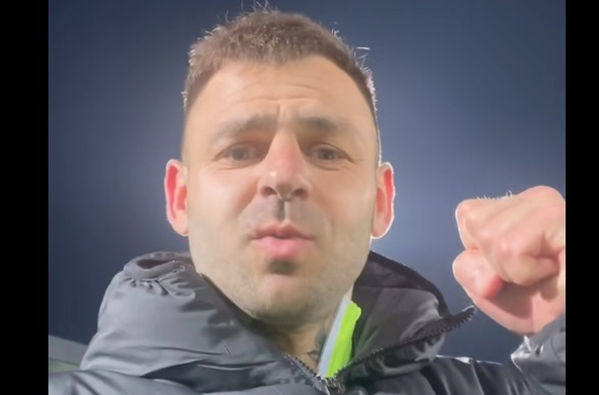 Спас Делев: В следващия мач отиваме да мачкаме!