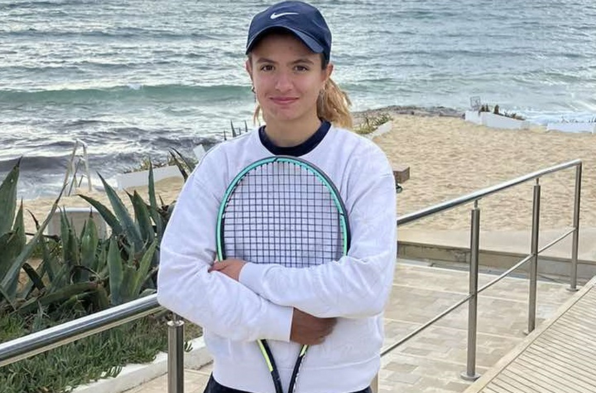 Ива Иванова е осминафиналистка на турнир от категория J500 на ITF в Офенбах