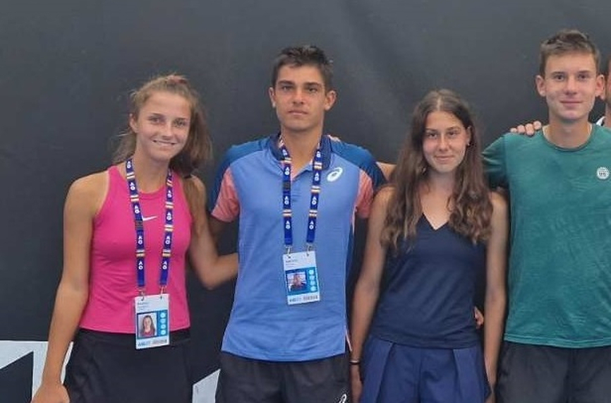 Четири българчета ще бъдат са част от отборите на ITF