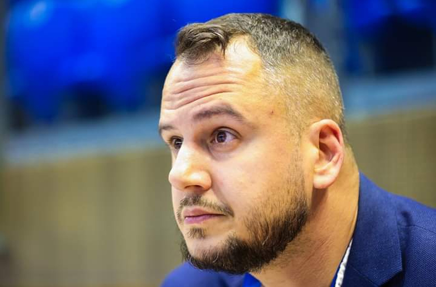 Теодор Илиев: Целта ни е да се справим с организацията и отборът ни да има добри резултати