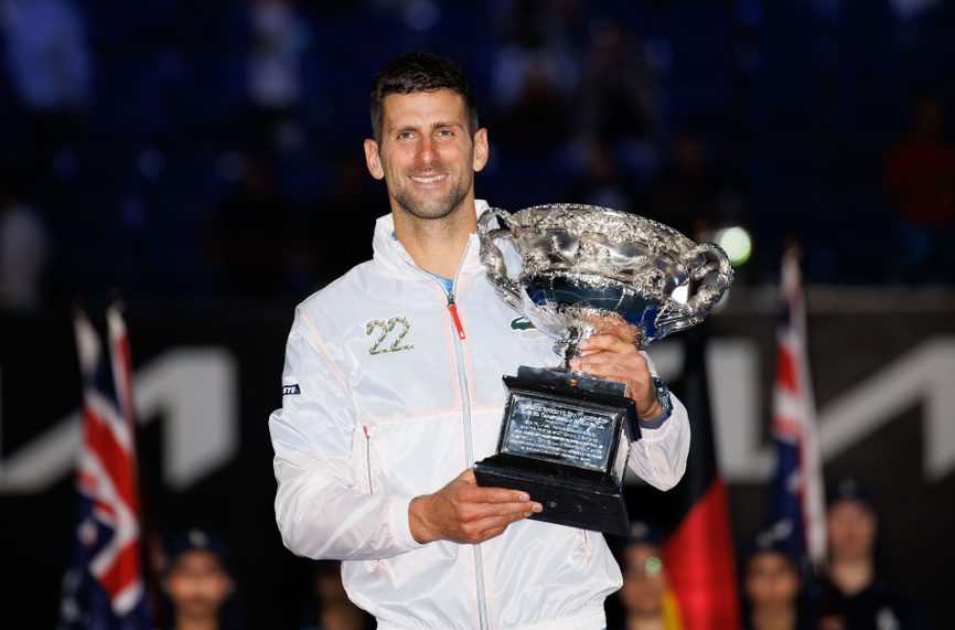 Голям удар за Джокович! Байдън го спира за US Open