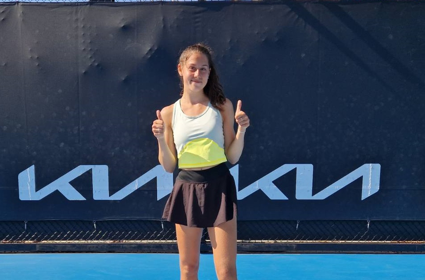 Елизара Янева започна убедително на турнир от ITF в Италия