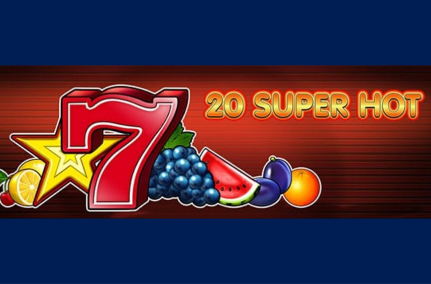 В кои джакпот мрежи участва 20 Super Hot слот играта?