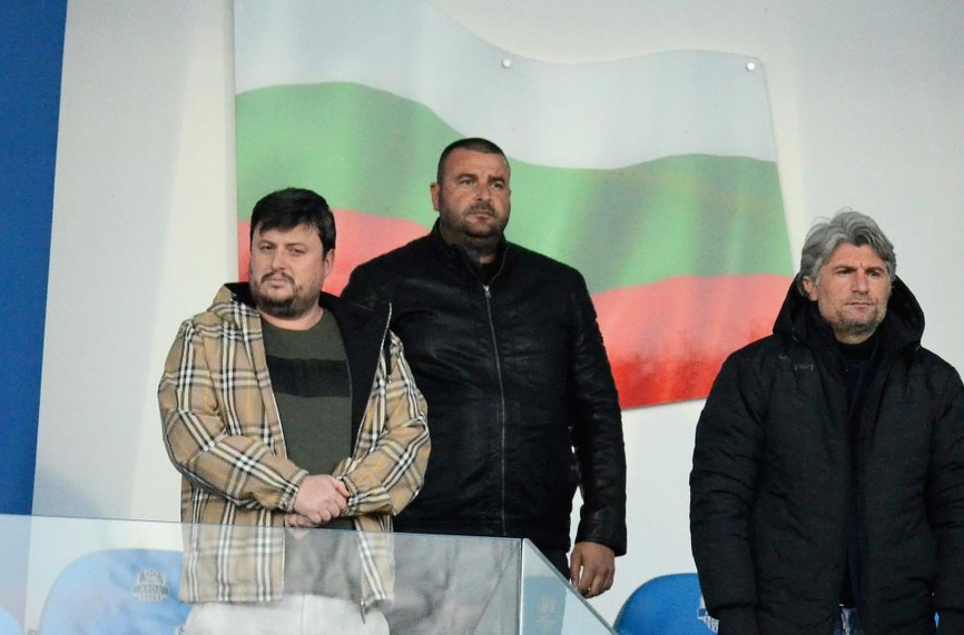 Екшън в Кърджали: Съдия псува президента на Арда