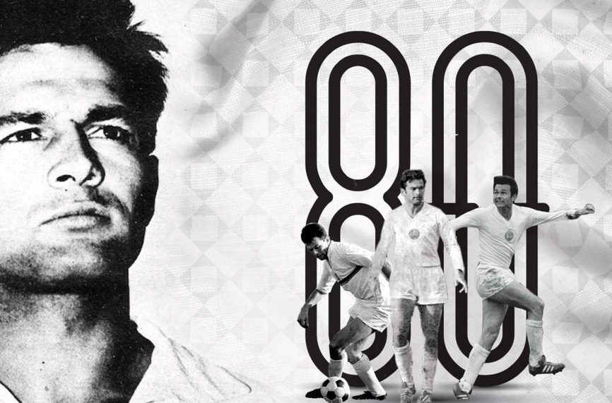 80 години от рождението на Георги Аспарухов