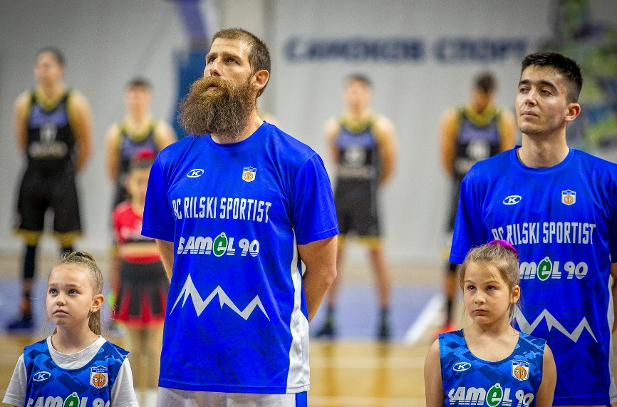 Рилски спортист се класира за полуфиналите в НБЛ