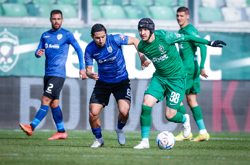 Черно море и Лудогорец в спор за място на финала