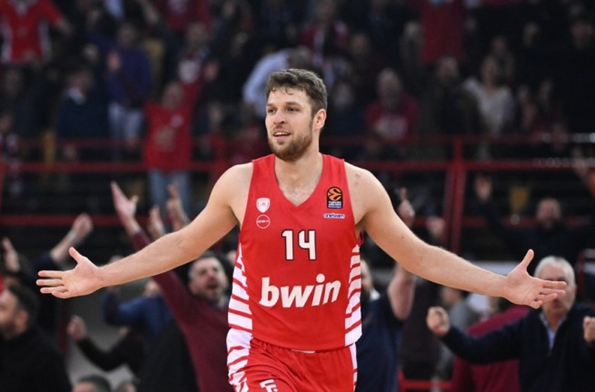 Обявиха Везенков за "Най-полезен играч" в Евролигата