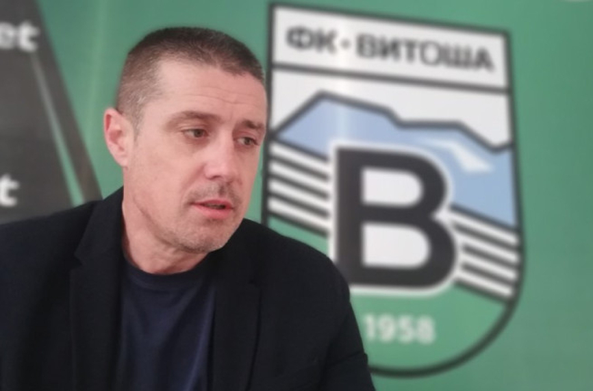 Енгибар Енгибаров е новият спортен директор на Спартак (Вн)