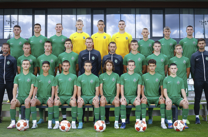 Титла за Лудогорец! "Орлите" триумфираха в U17