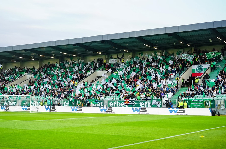 Часове преди финала за Купата: Само 300 продадени билета