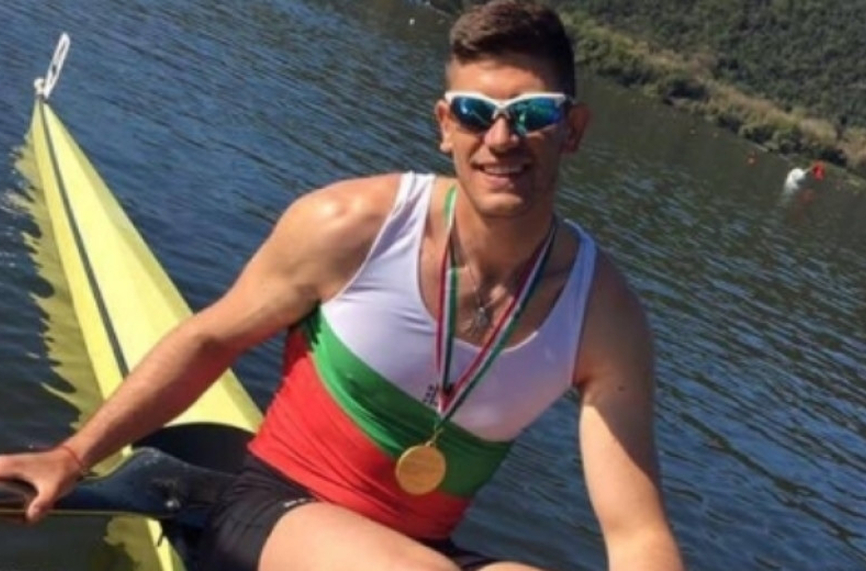 Кристиан Василев и Десислава Ангелова са на финал на ЕП по гребане