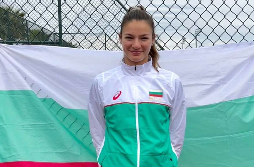 Лия Каратанчева тръгна с победа на турнир в Сърбия