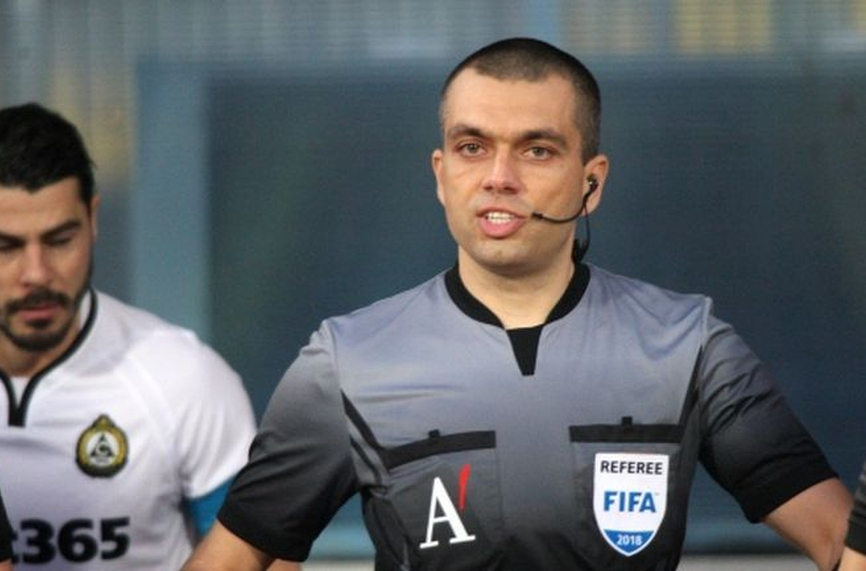 Чинков свири решаващия мач за седмото място между Ботев Пд и Арда