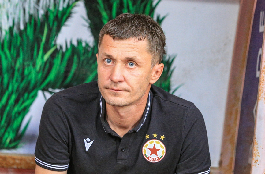 ЦСКА решава за Саша Илич след дербито с Левски