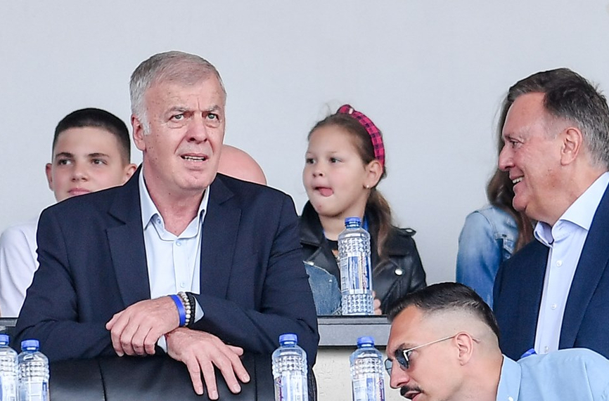 Сираков: Очаквам баражът да се играе в неделя