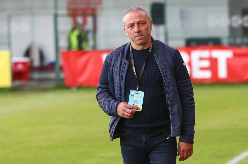 Първо в NOVSPORT: Илиан Илиев остава в Черно море