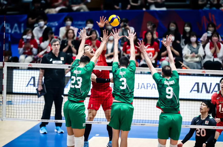 България допусна трета загуба във VNL след 0:3 от Япония (ВИДЕО)