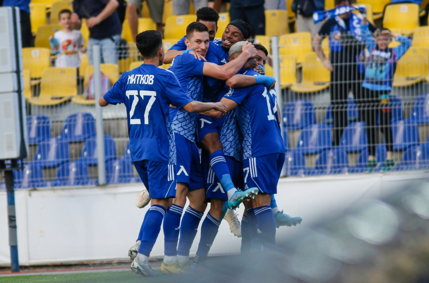 Цялата програма на Левски в efbet Лига