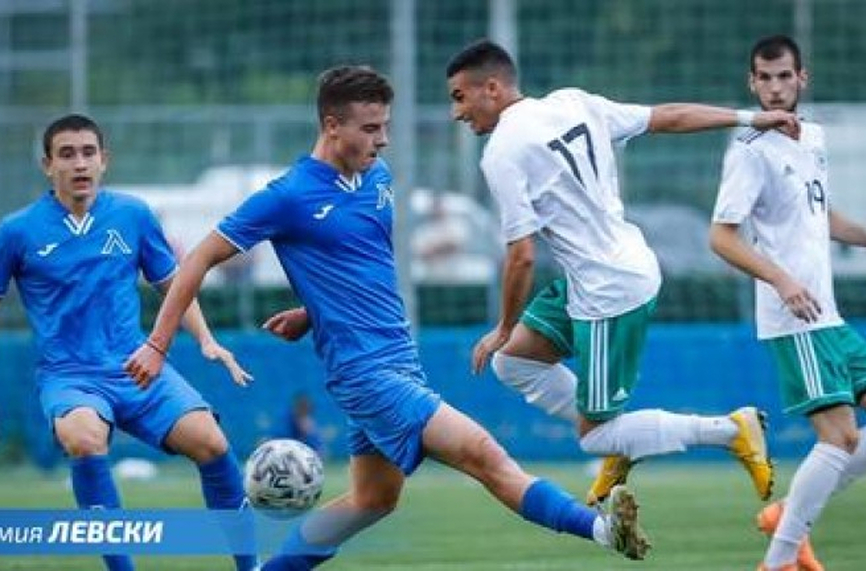 Решиха кой ще води дубъла на Левски в Трета лига