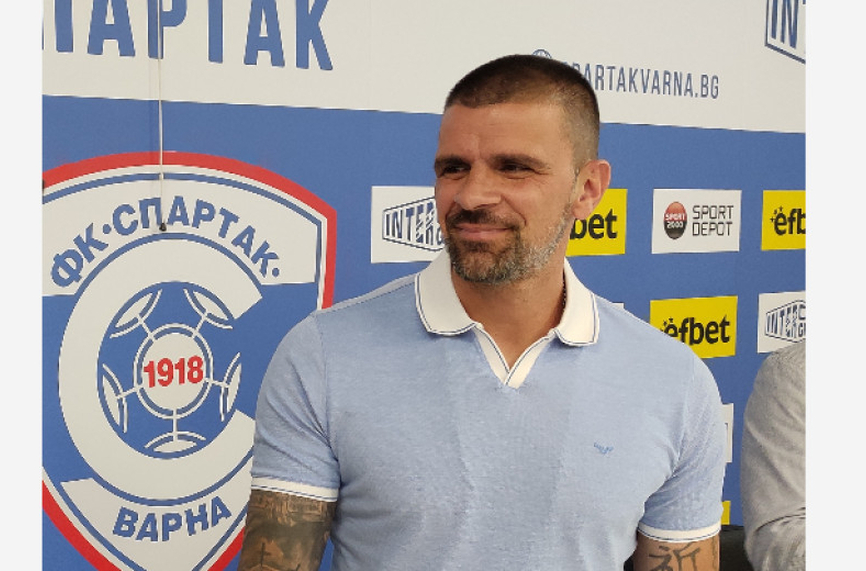 Спартак (Варна) попълва групата с юноши за лагера в Трявна