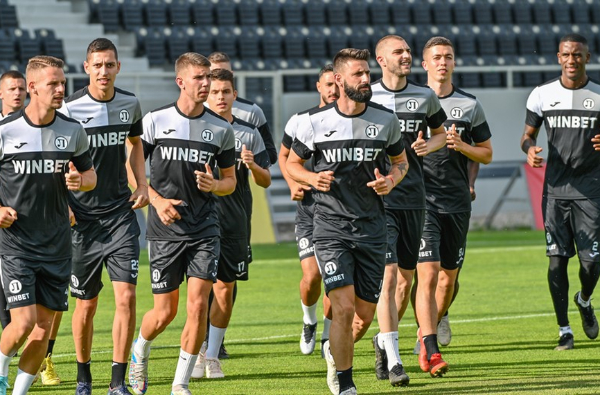 Локо Пд започна подготовка, белгиец на проби