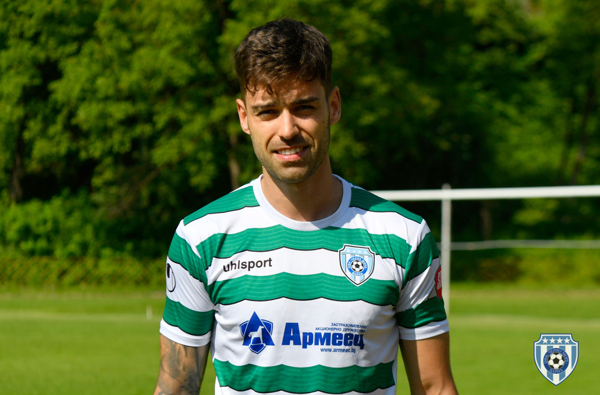 ТРАНСФЕРЕН УДАР: Черно море си върна Пабло Гарсия