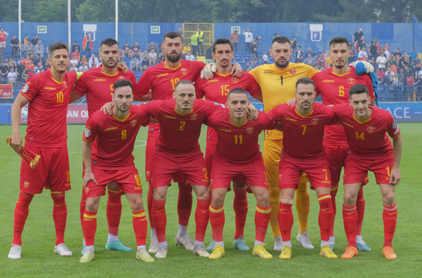 В Подгорица: Чехия разби Черна гора с 4:1 (ВИДЕО)