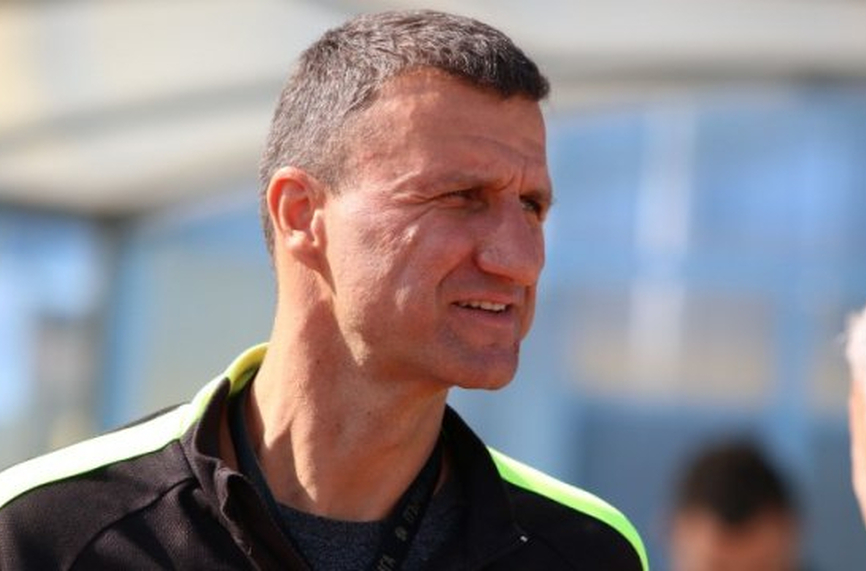 Костадин Ангелов пое академията на ЦСКА