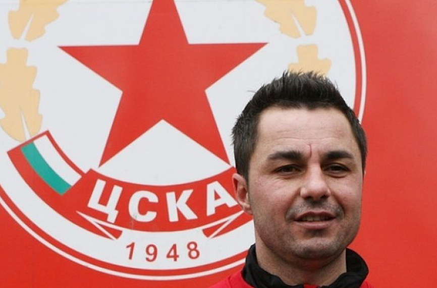 Бивш играч на ЦСКА с тежък удар по тима на Ганчев