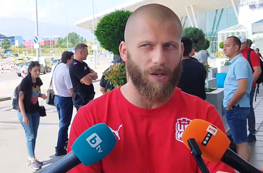 Реян Даскалов: Очаквам да продължим напред в Европа