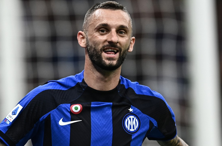 Интер прие офертата на Ал Хилал за Брозович