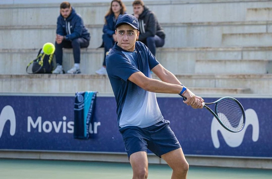 Иван Иванов и Георги Георгиев започнаха с победи на турнир от ITF в Германия