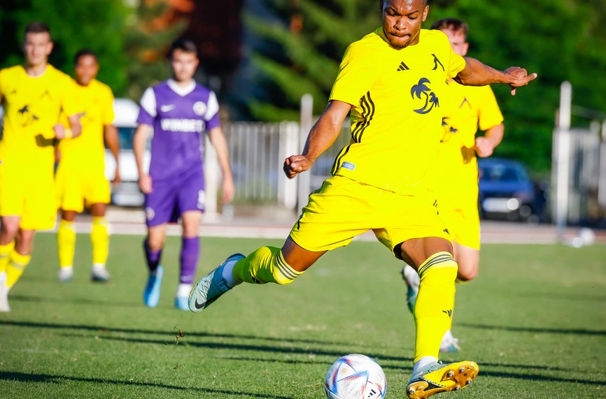 В Левски доволни от бразилско крило