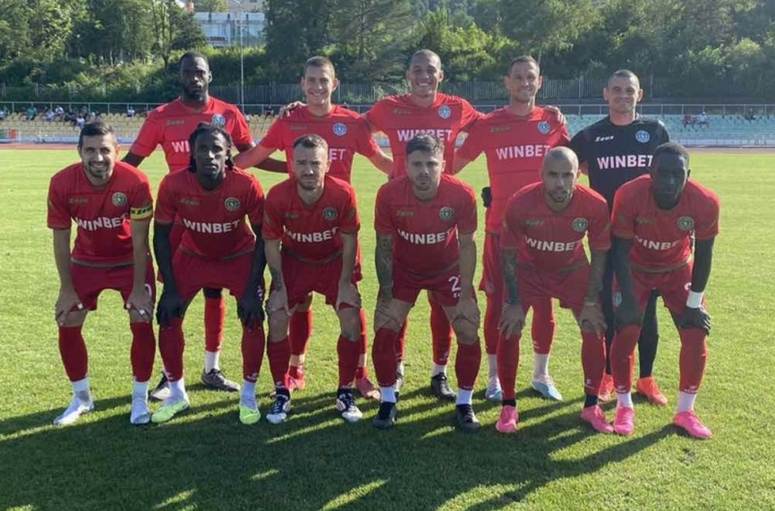 Ботев Враца загуби с 0:3 от Апоел Никозия