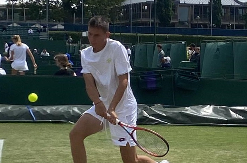 Илиян Радулов е четвъртфиналист на турнир от ITF в Роухямптън