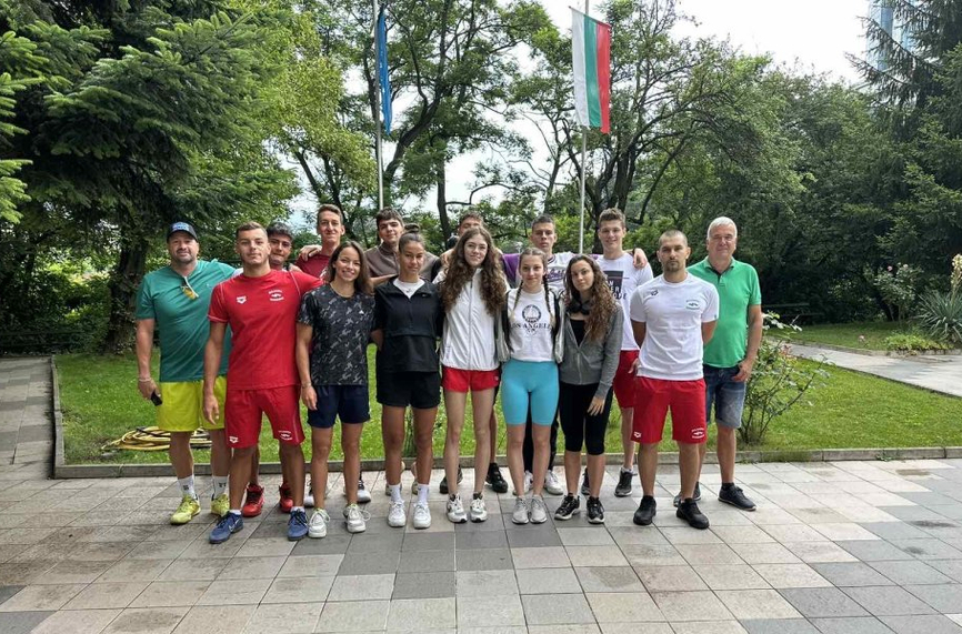 Българските плувци стартираха успешно на Европейското
