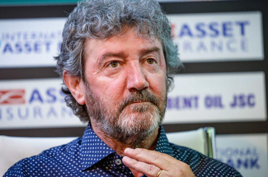 ИЗНЕНАДА: Беларус иска да вземе Бакеро от Славия