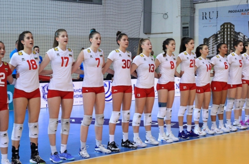 България с бронз от волейболната Балканиада