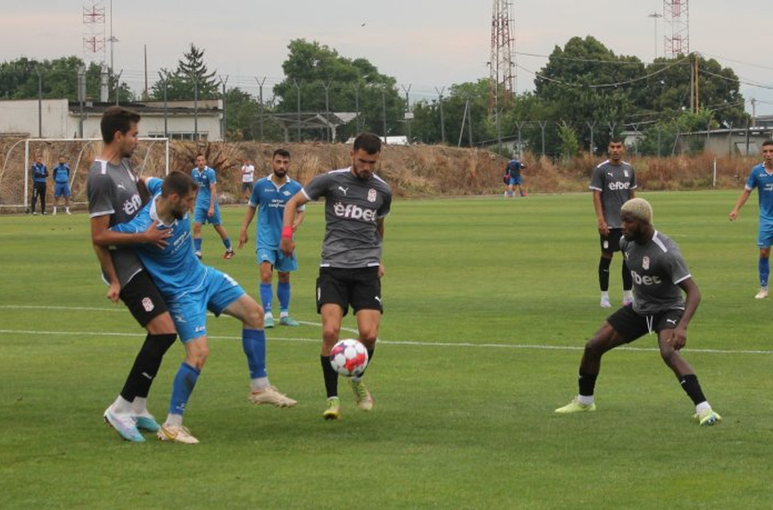 Спортист (Св) победи дубъла на ЦСКА