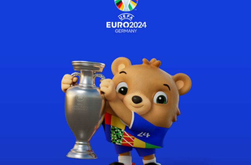 Алберт е името на талисмана на Евро 2024