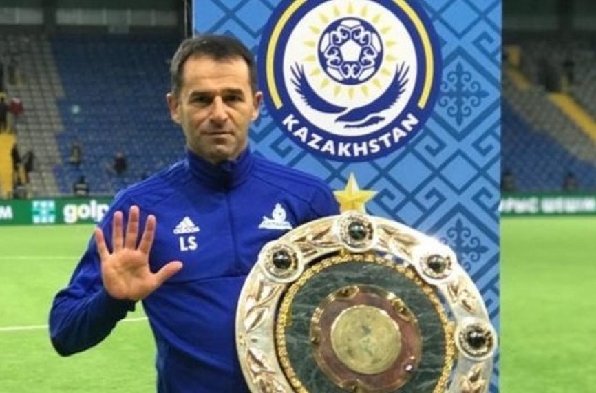 Саид Ибраимов опитва да скъса с Астана и да се върне в Левски