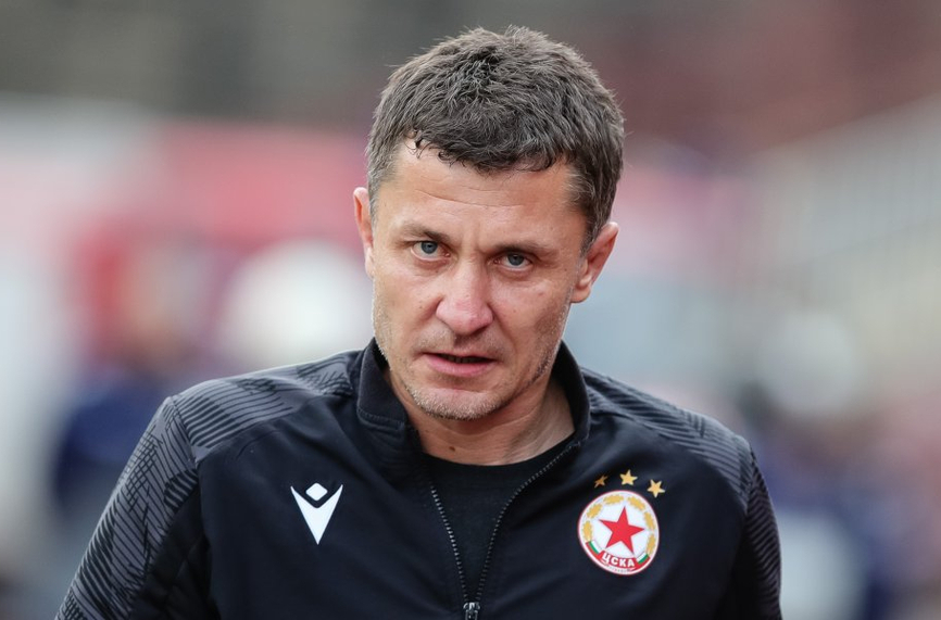 Илич: Никога няма как да бъда напълно доволен от селекцията