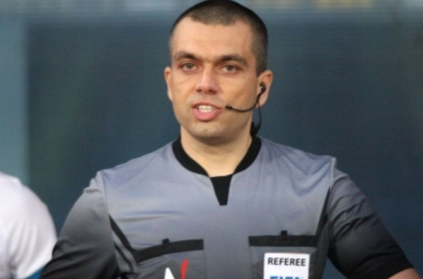 Волен Чинков ще даде първия съдийски сигнал в Efbet лига
