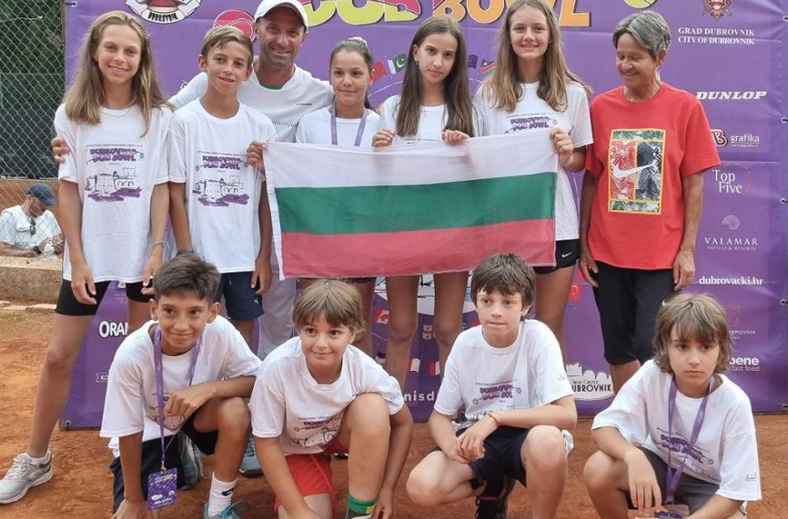 Нови пет победи постигнаха българчетата на „Dubrovnik Dub Bowl“