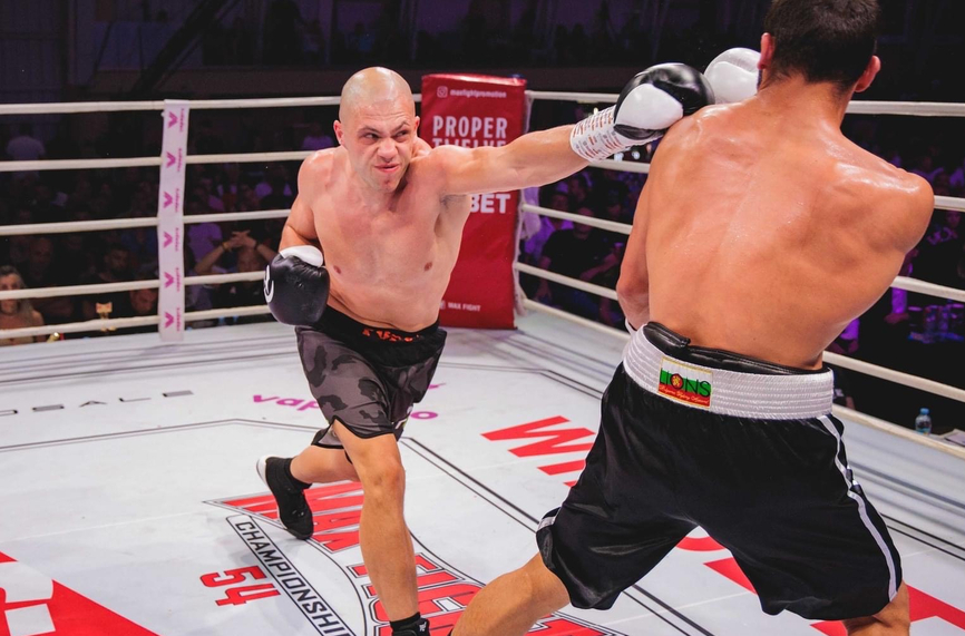 WINBET ще бъде официален партньор на MAX FIGHT CHAMPIONSHIP
