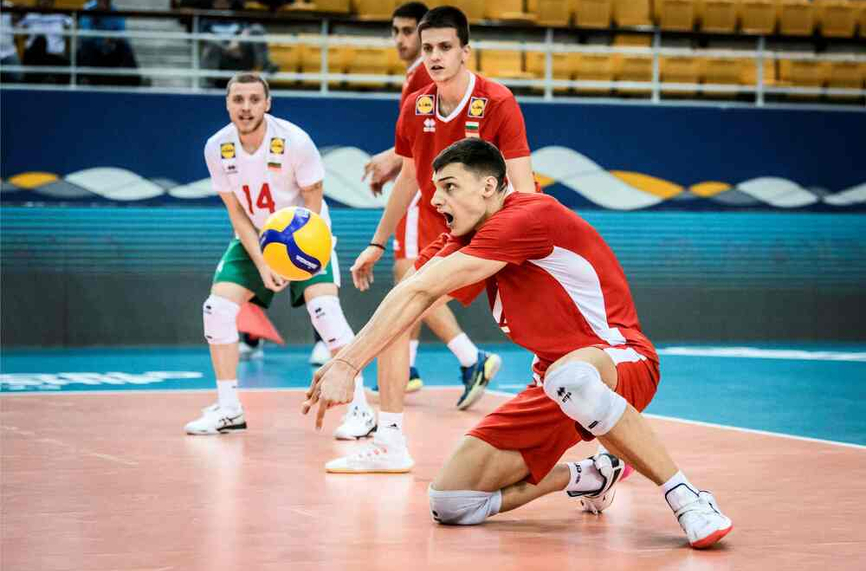 България ще спори с Италия за финал на Световното до 21 години