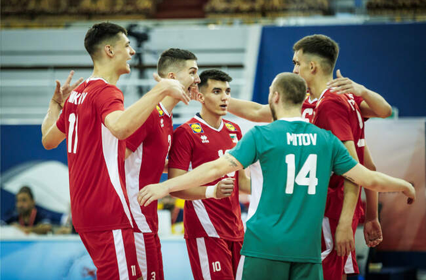 България ще спори с Аржентина за медал от Световното